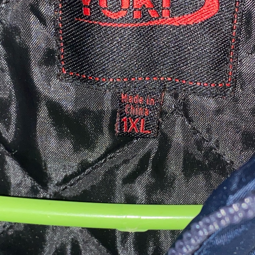 Brand new coat